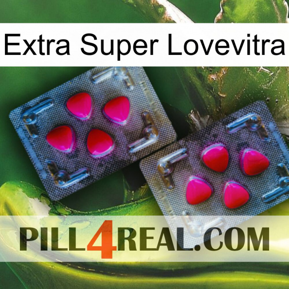 Extra Super Lovevitra 15